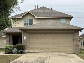 18746 Dennington Dr in Katy, TX - Building Photo