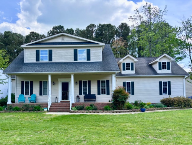 property at 9410 Lake View Dr