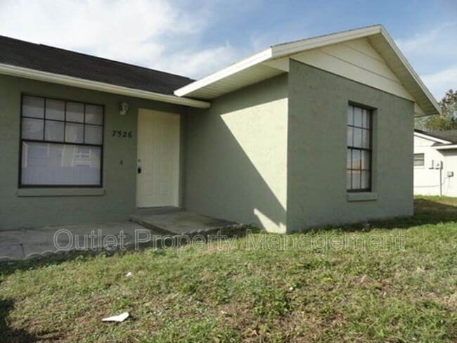 property at 7526 University Garden Dr