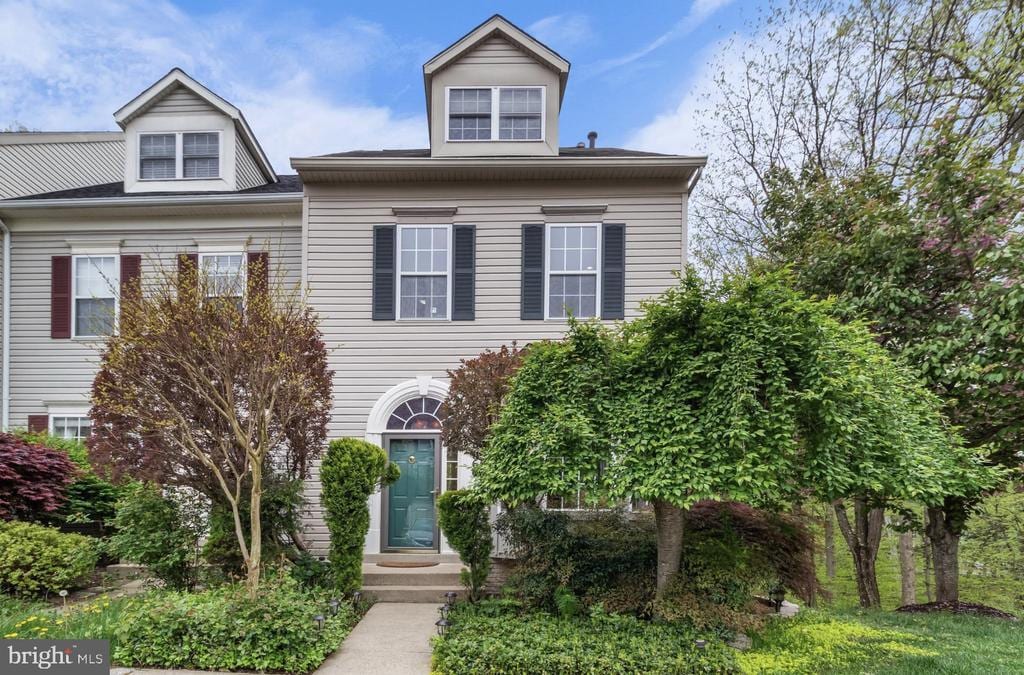 19066 Sawyer Terrace in Germantown, MD - Building Photo