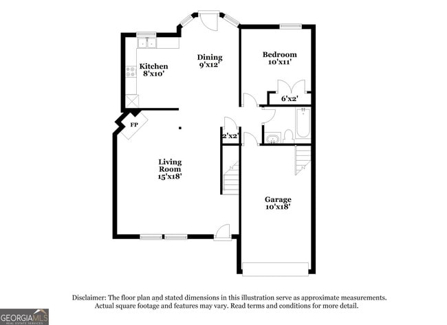 3935 Cypress Pointe Dr in Union City, GA - Building Photo - Building Photo