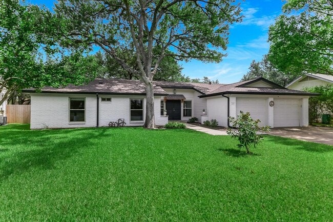 property at 7203 N Ute Trail