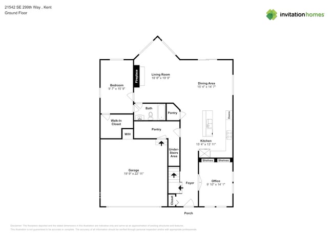 21542 SE 299th Way in Kent, WA - Foto de edificio - Building Photo