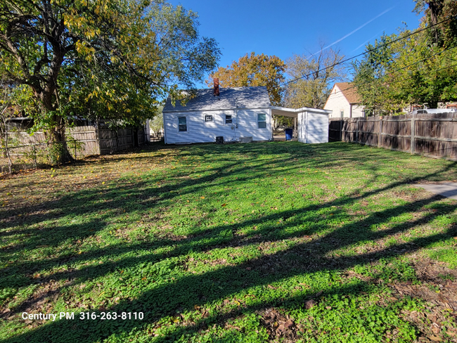 2126 S Gold St in Wichita, KS - Building Photo - Building Photo