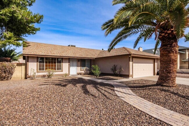 property at 1732 N Temple St