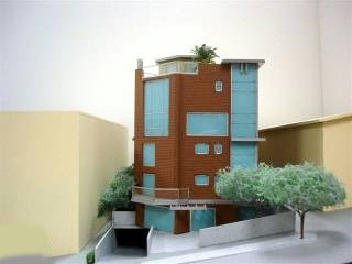 Horn Villas in West Hollywood, CA - Building Photo - Building Photo