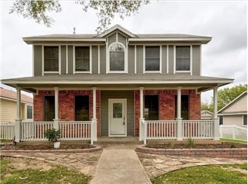 property at 4465 Mather
