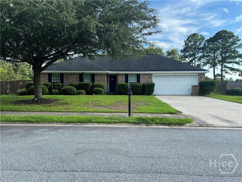 164 River Bend Dr in Midway, GA - Building Photo