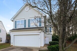 4802 Mystic Oak Dr in Browns Summit, NC - Building Photo