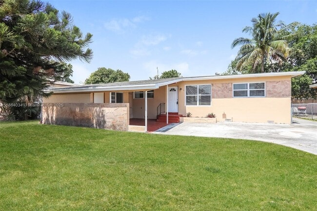 property at 6505 Flagler St