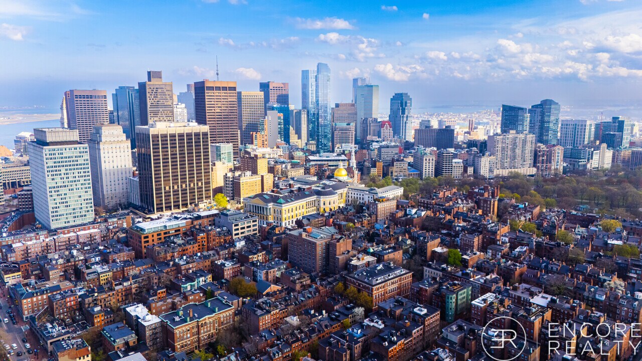 1800 Commonwealth Ave in Boston, MA - Building Photo