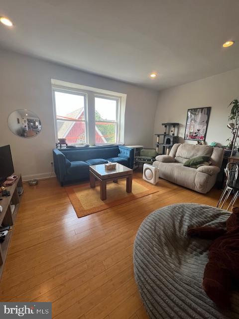 property at 4007 Spring Garden St