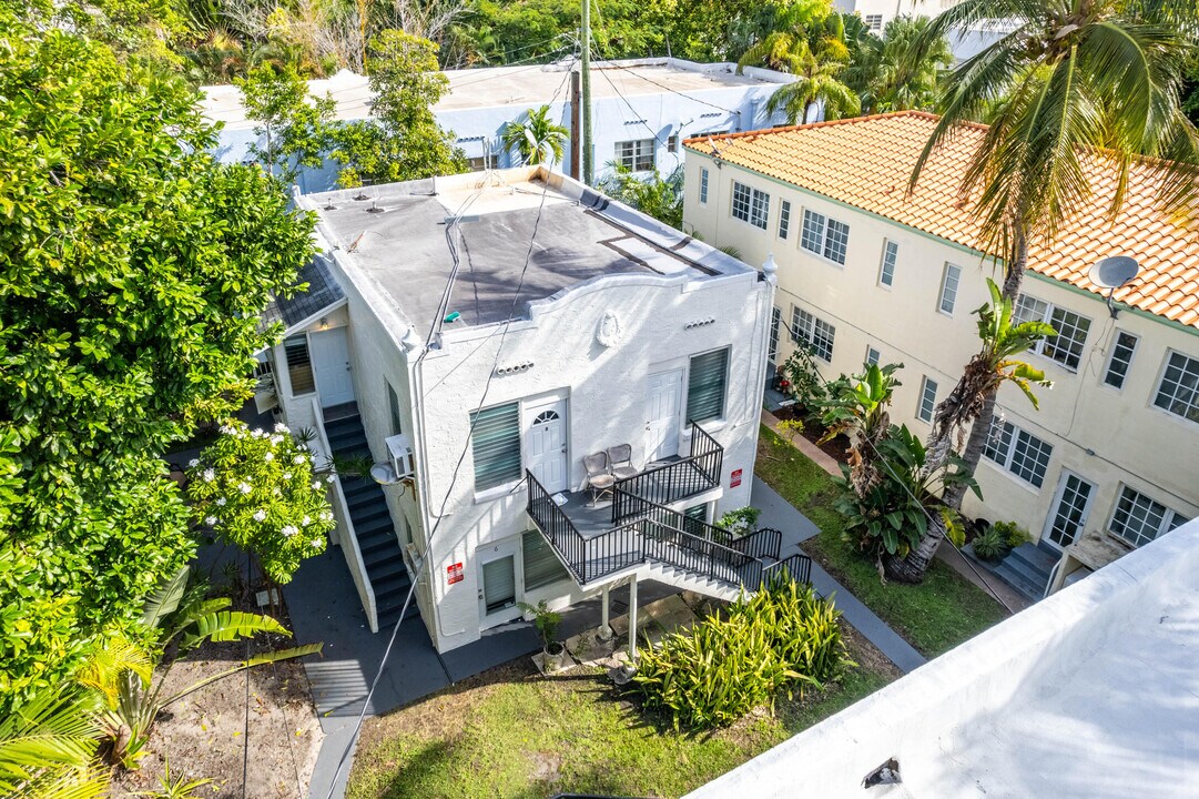 1507 Meridian Ave, Unit 5 in Miami Beach, FL - Building Photo