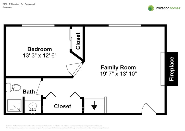 21581 E Aberdeen Dr in Centennial, CO - Foto de edificio - Building Photo