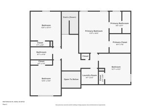 646 Fieldcrest Dr in Dallas, GA - Building Photo - Building Photo