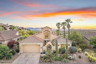 9969 N Bighorn Butte Dr in Tucson, AZ - Building Photo