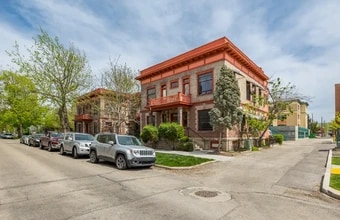 Franklin Apartments in Boise, ID - Building Photo - Building Photo
