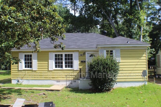 property at 4215 Forrest Rd