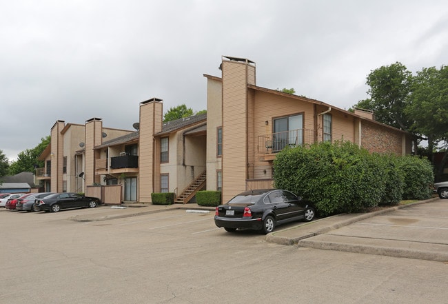 Nash Apartments