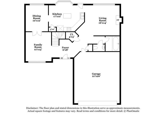 10669 Daisy Cove in Hampton, GA - Building Photo - Building Photo