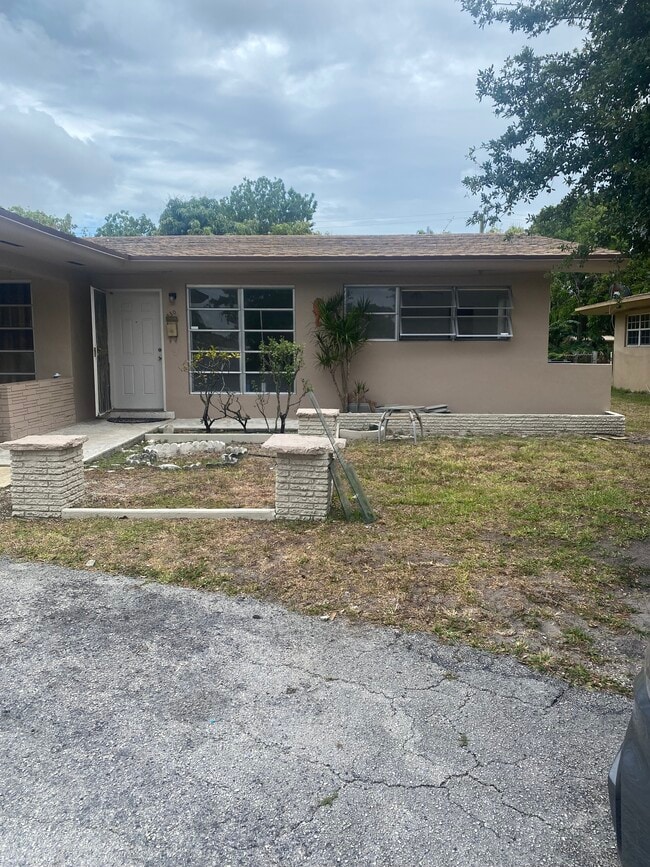 property at 530 NE 138th St