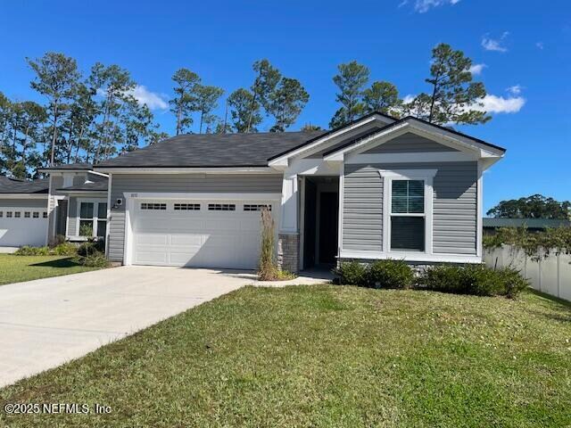 1852 Cogdill Trace in Middleburg, FL - Building Photo