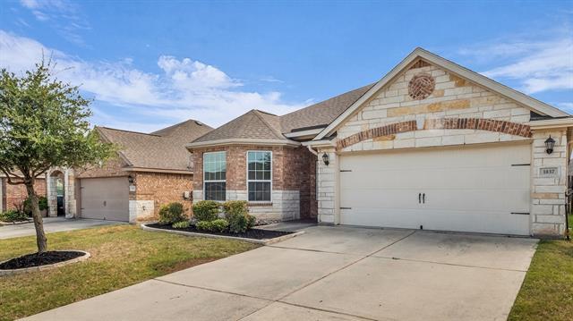 1837 Olive Ln in Anna, TX - Building Photo