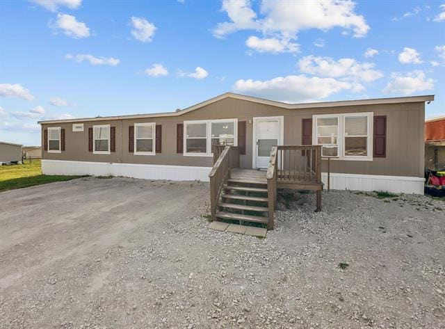 property at 303 Mesa Rdg
