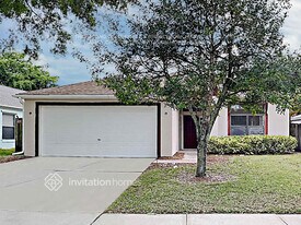 7054 Red Bay Ct, Unit #1 in Melbourne, FL - Building Photo