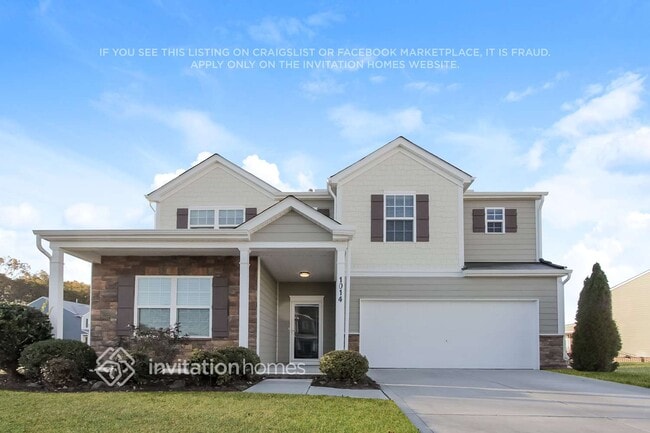 1014 Dairy Glen Rd in Indian Trail, NC - Foto de edificio - Building Photo