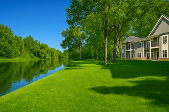 Aspen Lakes in Grand Rapids, MI - Foto de edificio - Building Photo