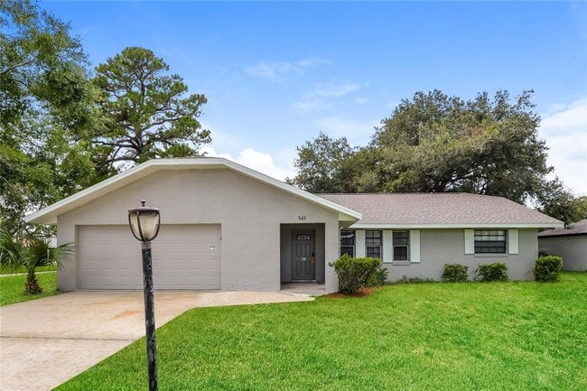 property at 545 Legume Dr