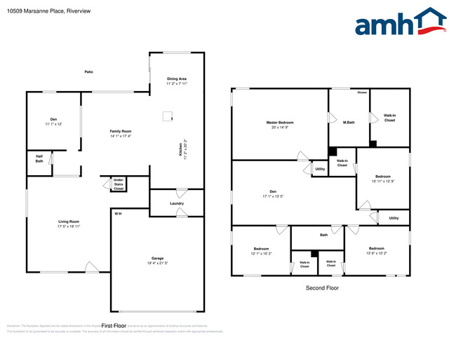 10509 Marsanne Pl in Riverview, FL - Building Photo - Building Photo