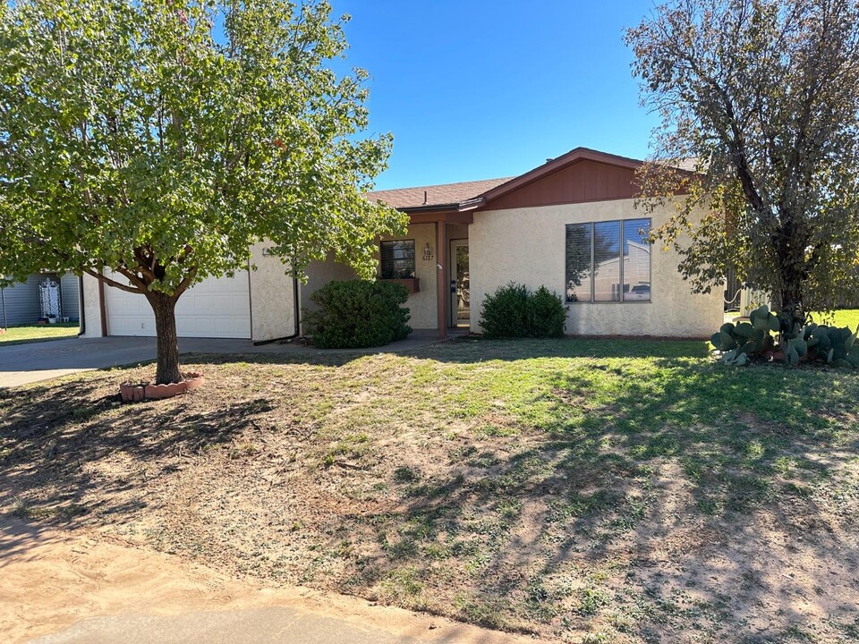 6127 38th St in Lubbock, TX - Building Photo