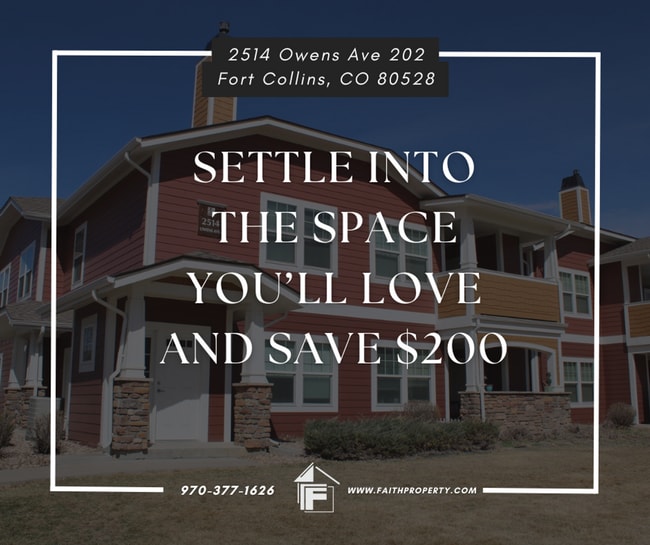 property at 2514 Owens Ave