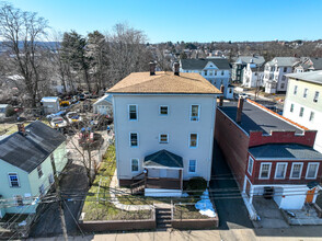 60 Sexton St in New Britain, CT - Building Photo - Building Photo