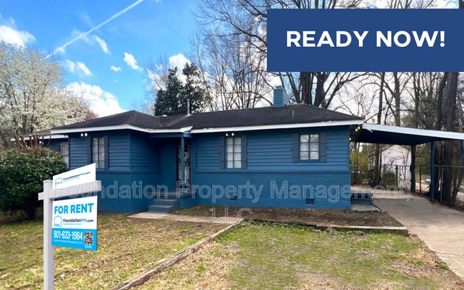 property at 2143 Vollintine Ave