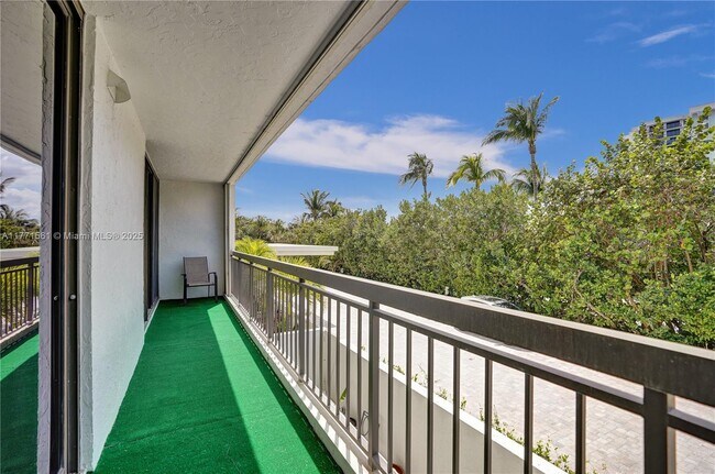 property at 2000 N Ocean Blvd