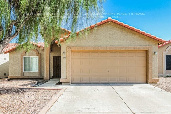 property at 8425 W Coronado Rd
