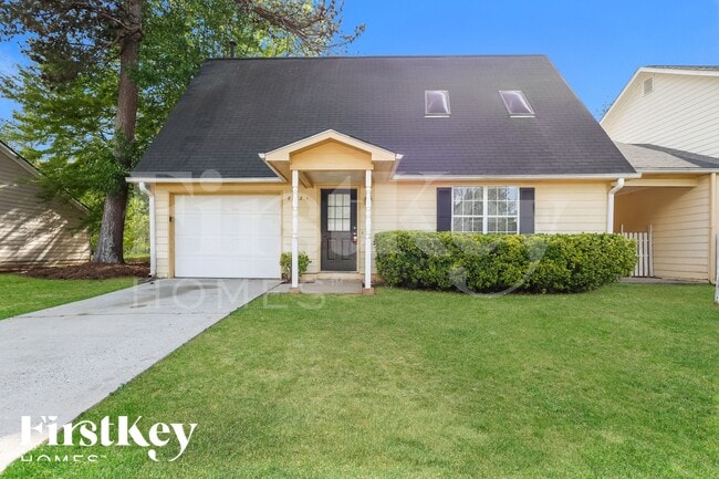 property at 8321 Mountain Pass