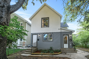 3606 N Bryant Ave in Minneapolis, MN - Building Photo