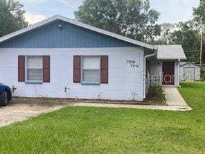 property at 7709 Green Rd