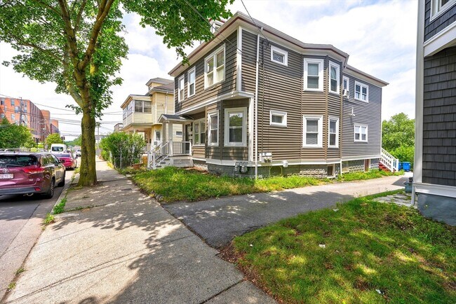 property at 287 Medford St