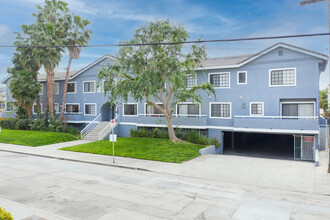 Morrison St Apartments in North Hollywood, CA - Building Photo - Building Photo