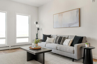 Podium Apartments in Calgary, AB - Building Photo - Building Photo