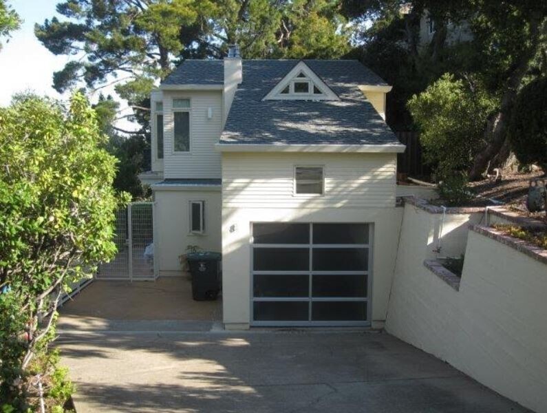8 Mounds Rd in San Mateo, CA - Foto de edificio
