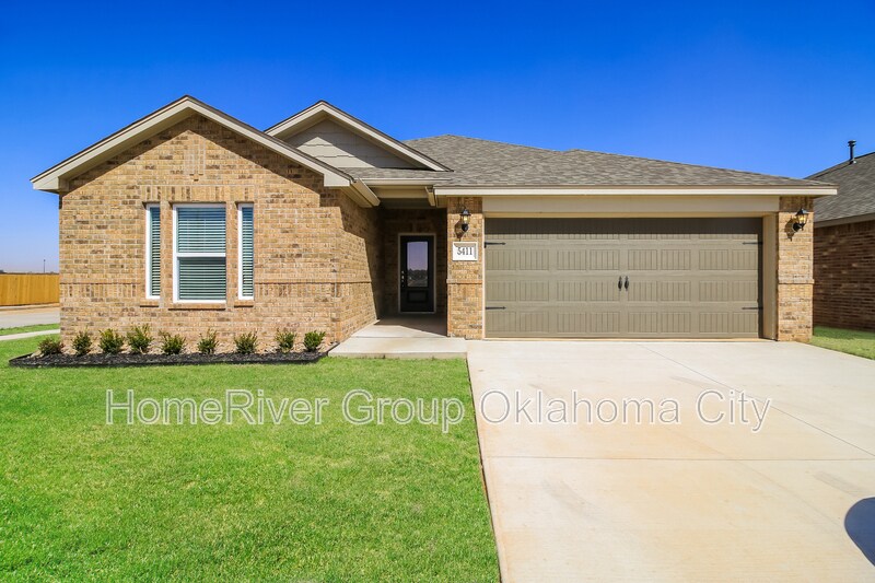 5411 Mac Rd in Tuttle, OK - Building Photo
