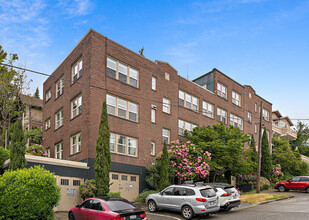 Tudor Apartments in Seattle, WA - Building Photo - Primary Photo