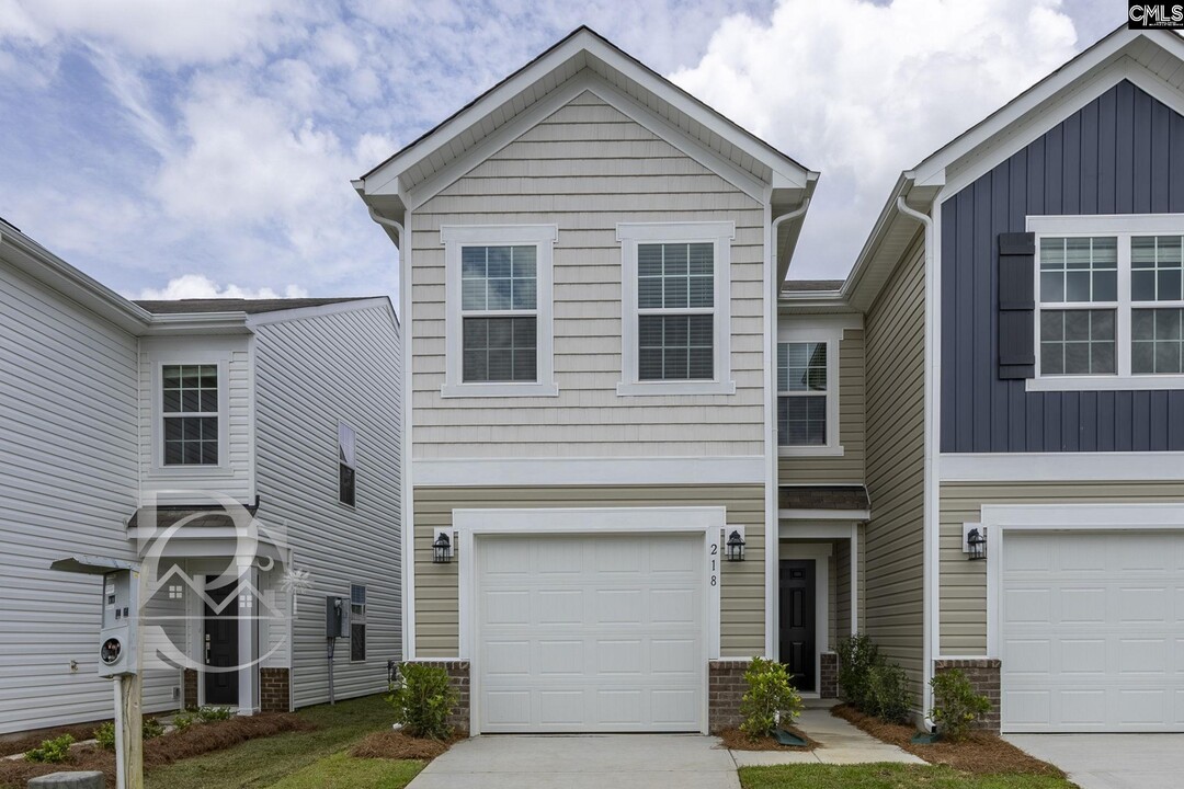 218 Bones Rd in Gilbert, SC - Building Photo