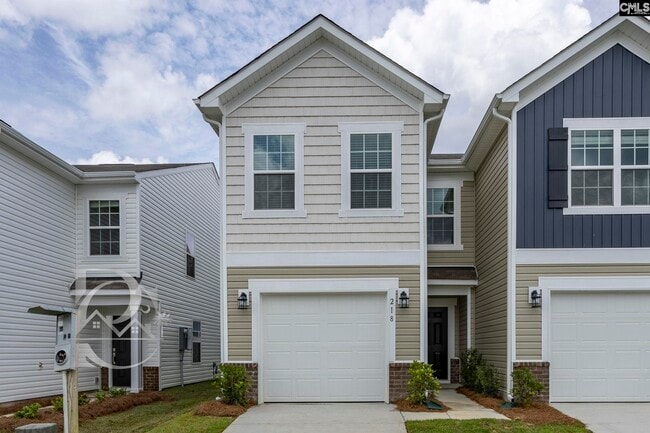 property at 218 Bones Rd